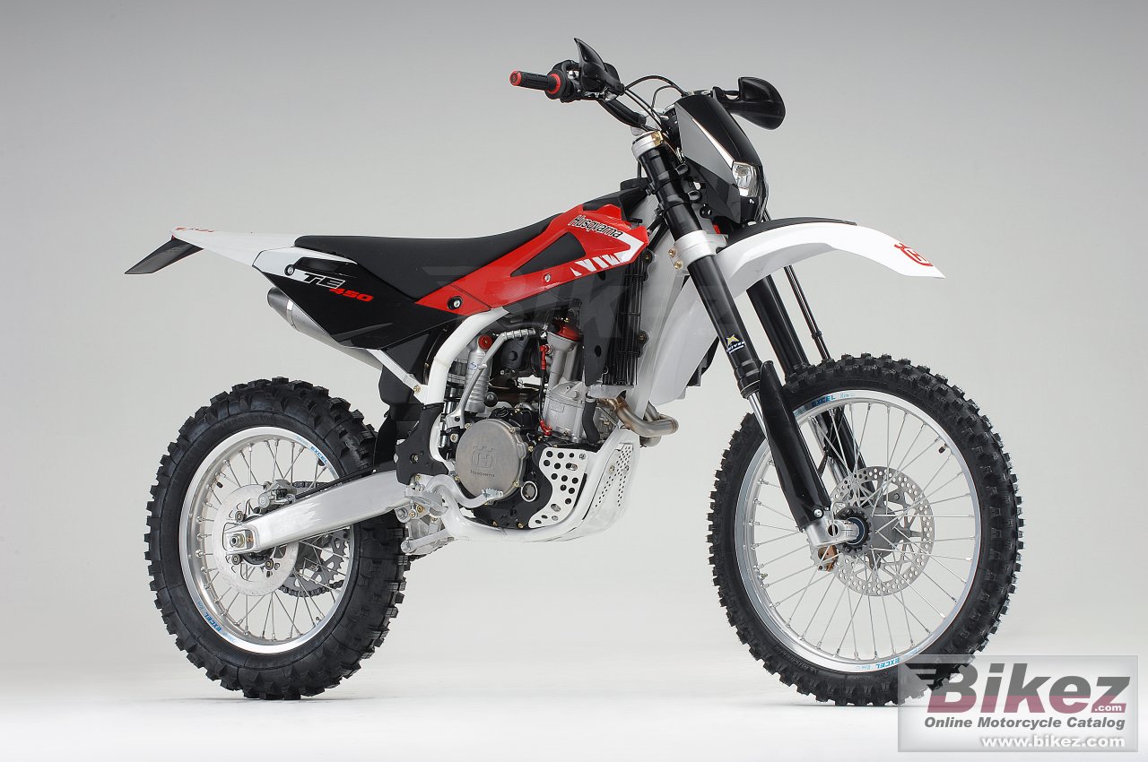 Husqvarna Te 450