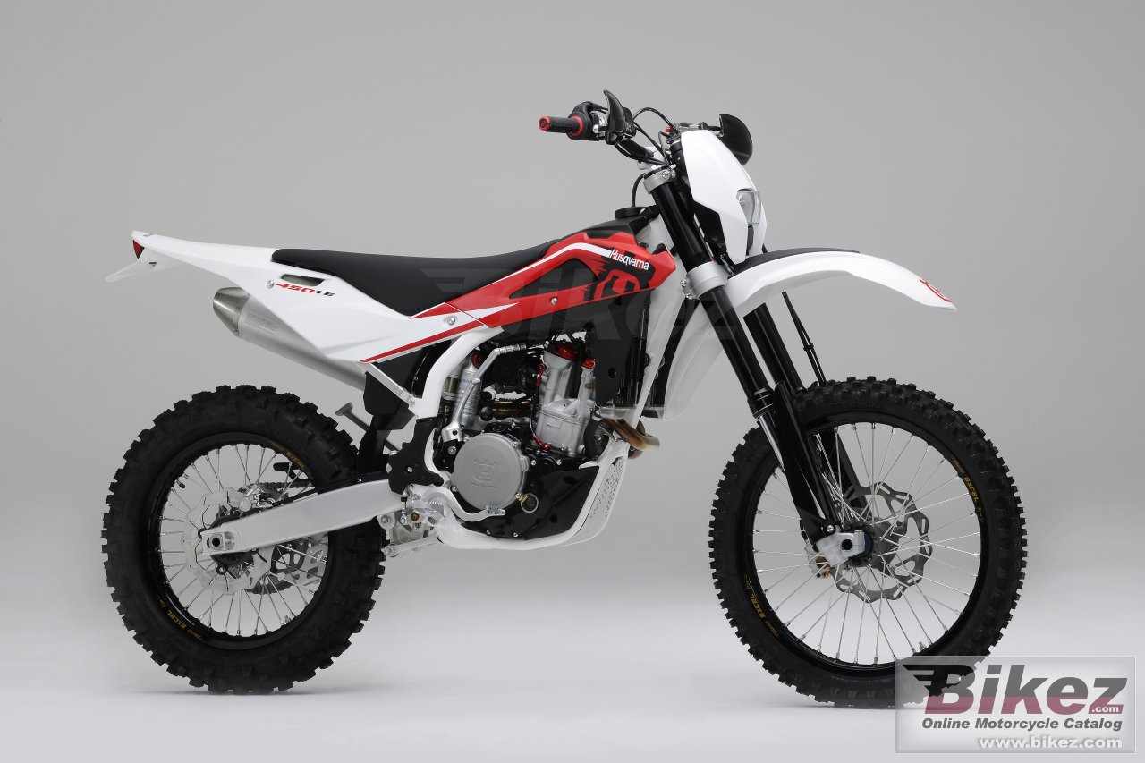 Husqvarna Te 450