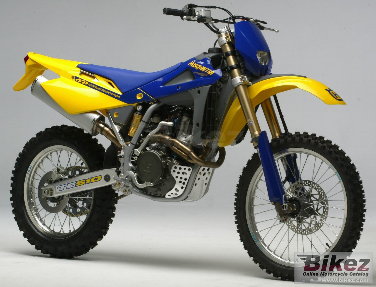 Husqvarna Te 510