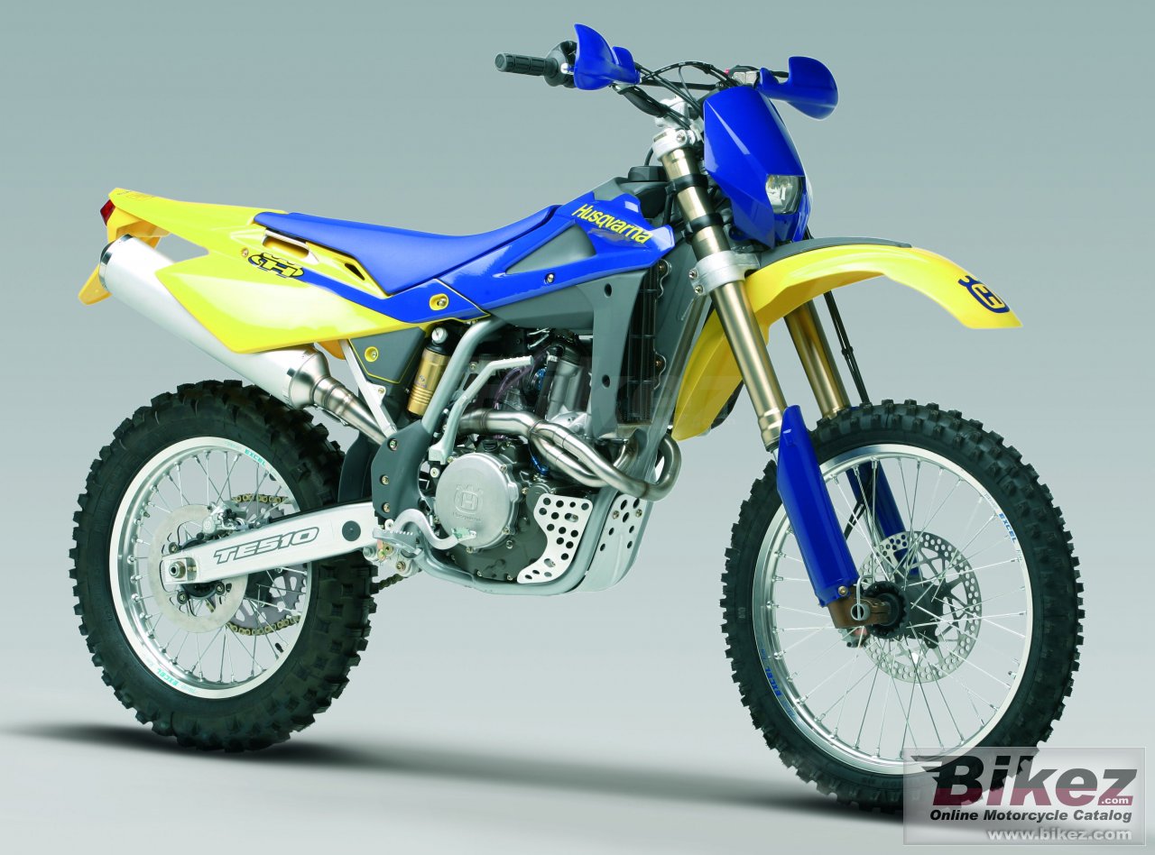 Husqvarna Te 510