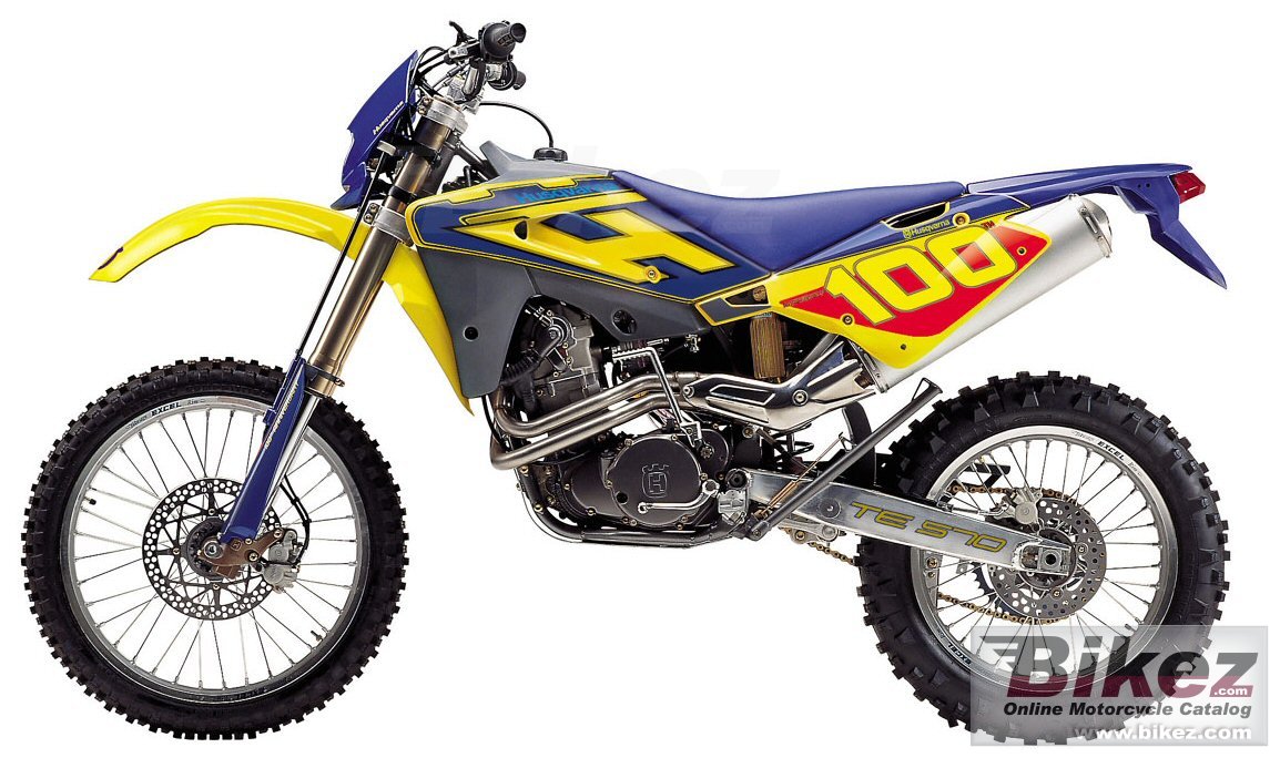 Husqvarna Te 570