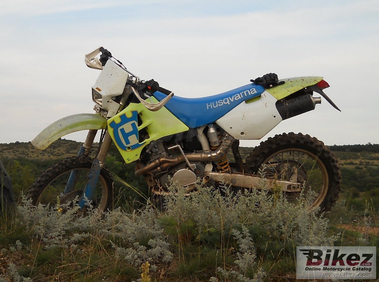 Husqvarna Te 610