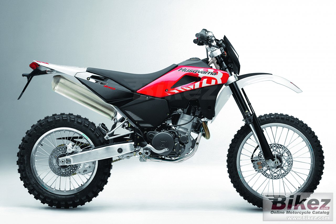 Husqvarna Te 610