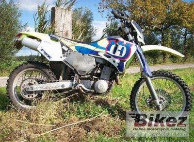 Husqvarna Te 610 Enduro