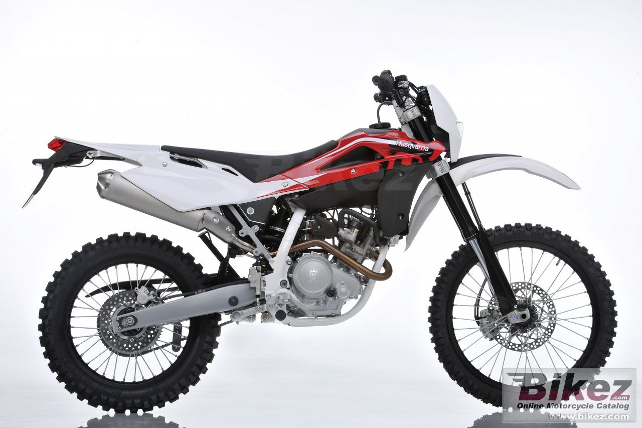 Te125