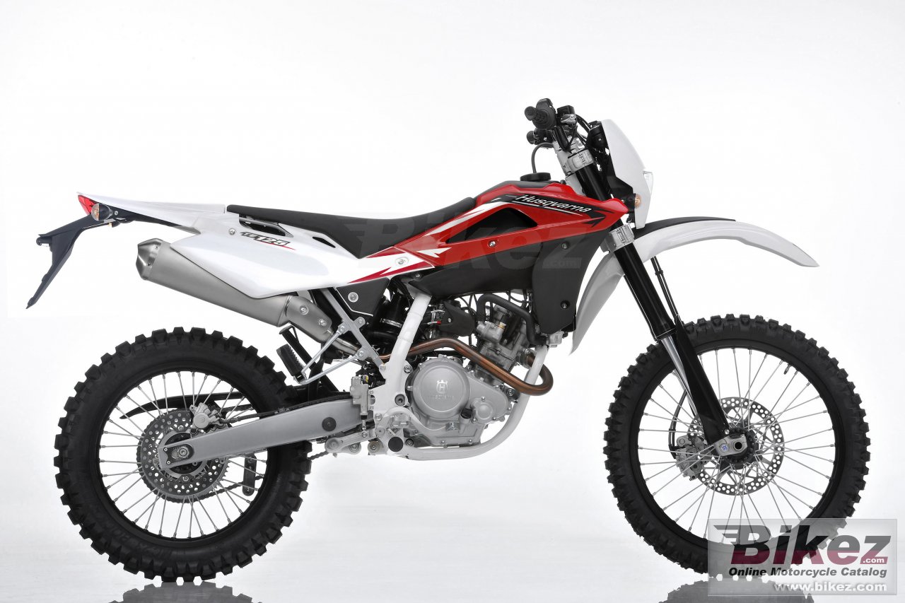Husqvarna Te125