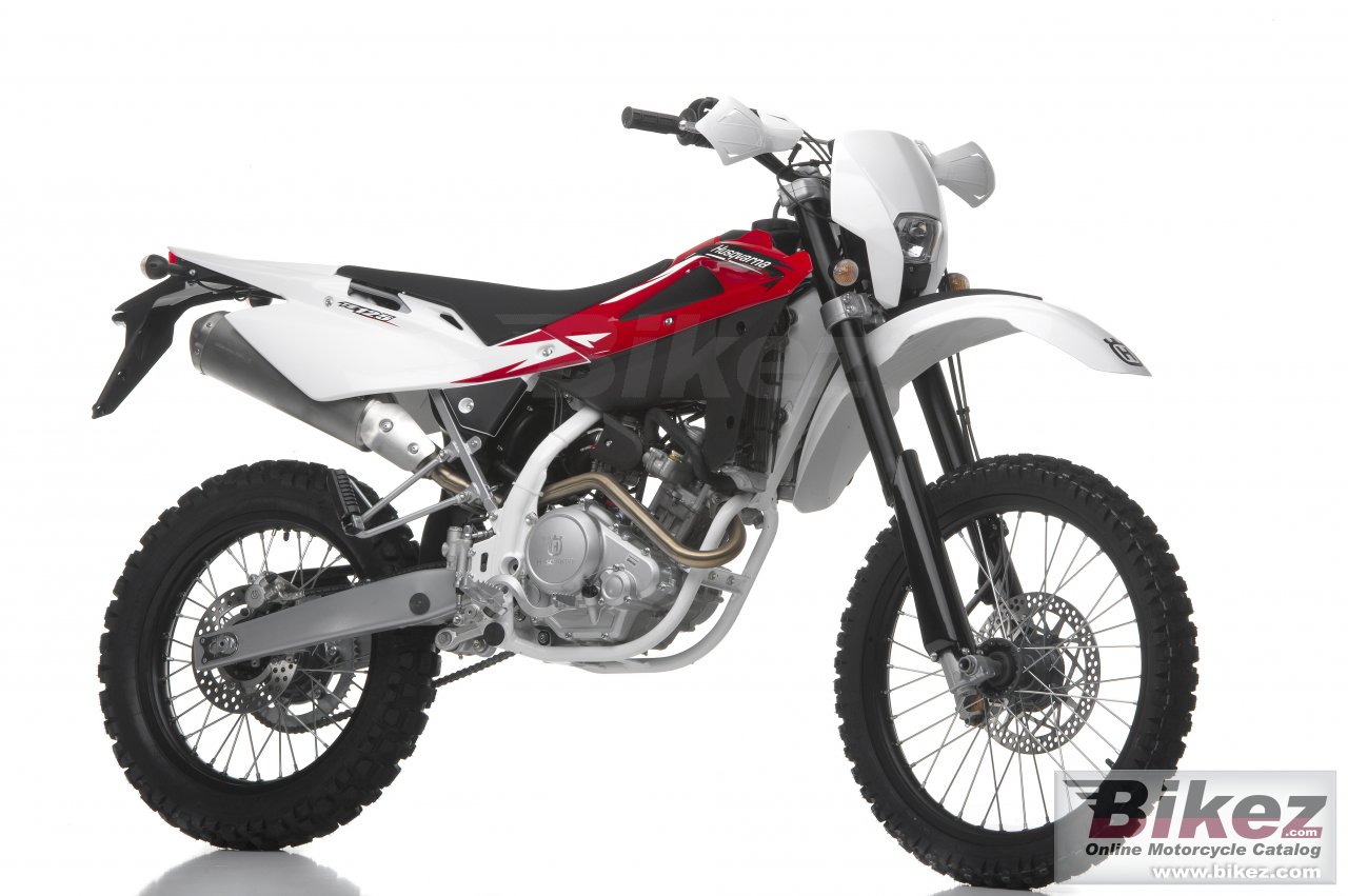 Husqvarna Te125