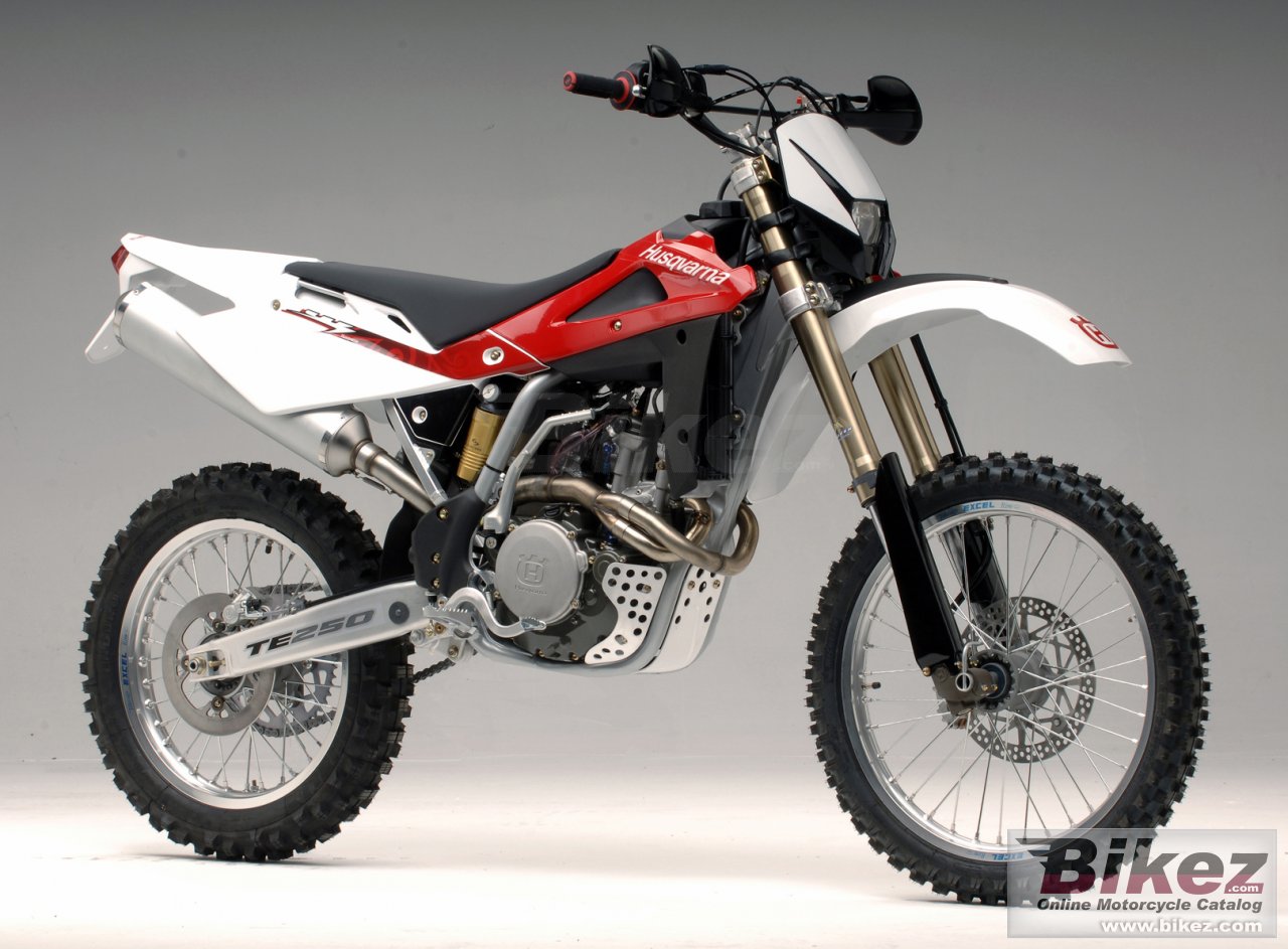 Husqvarna Te250