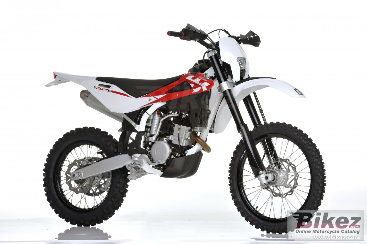 Husqvarna Te250