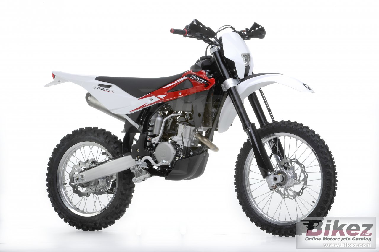 Husqvarna Te250