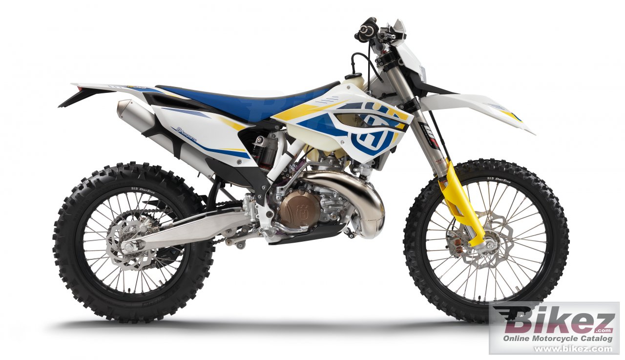 Husqvarna Te250
