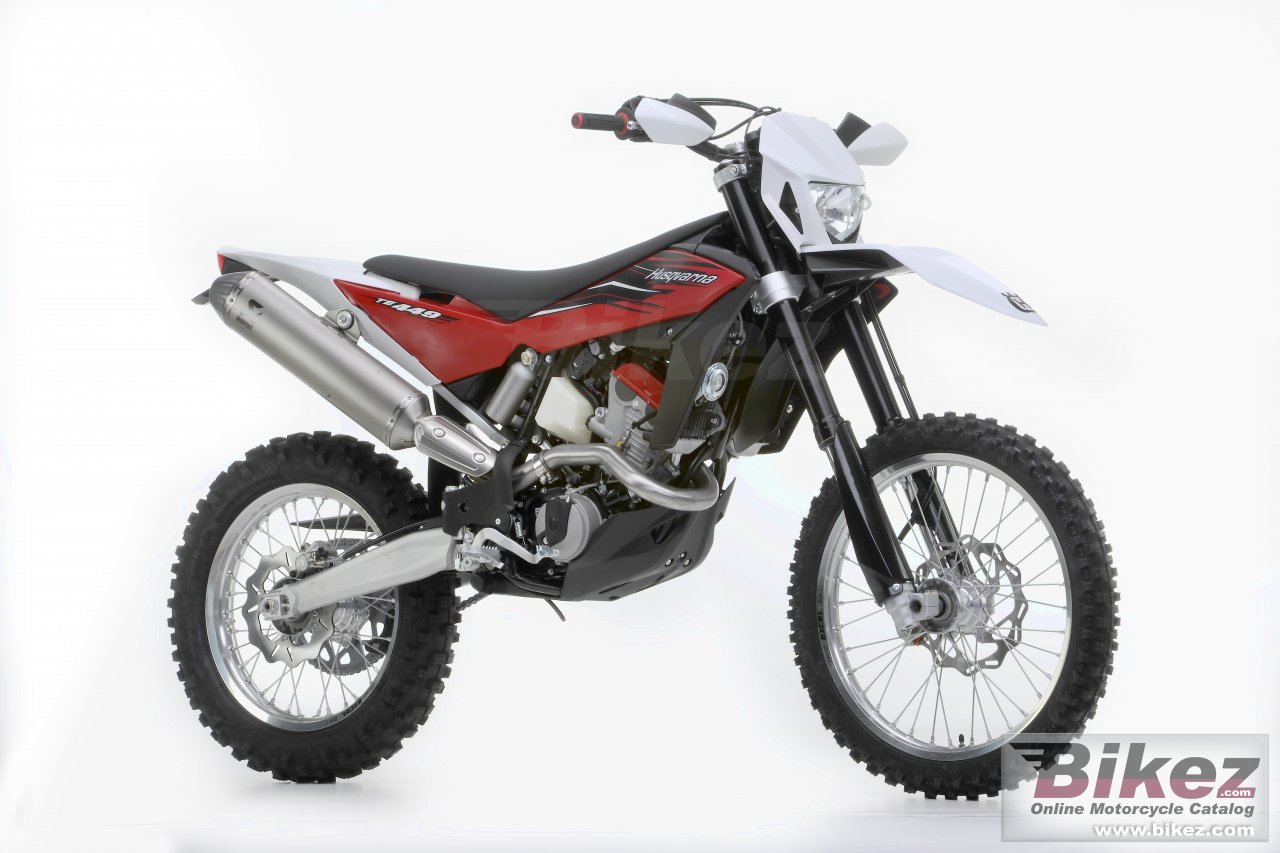 Husqvarna Te449