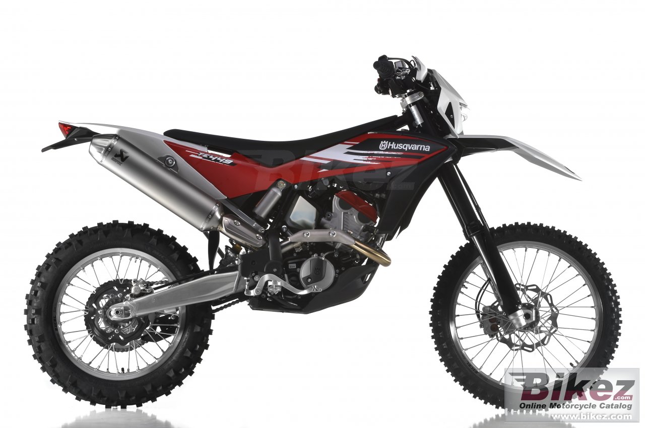 Husqvarna Te449