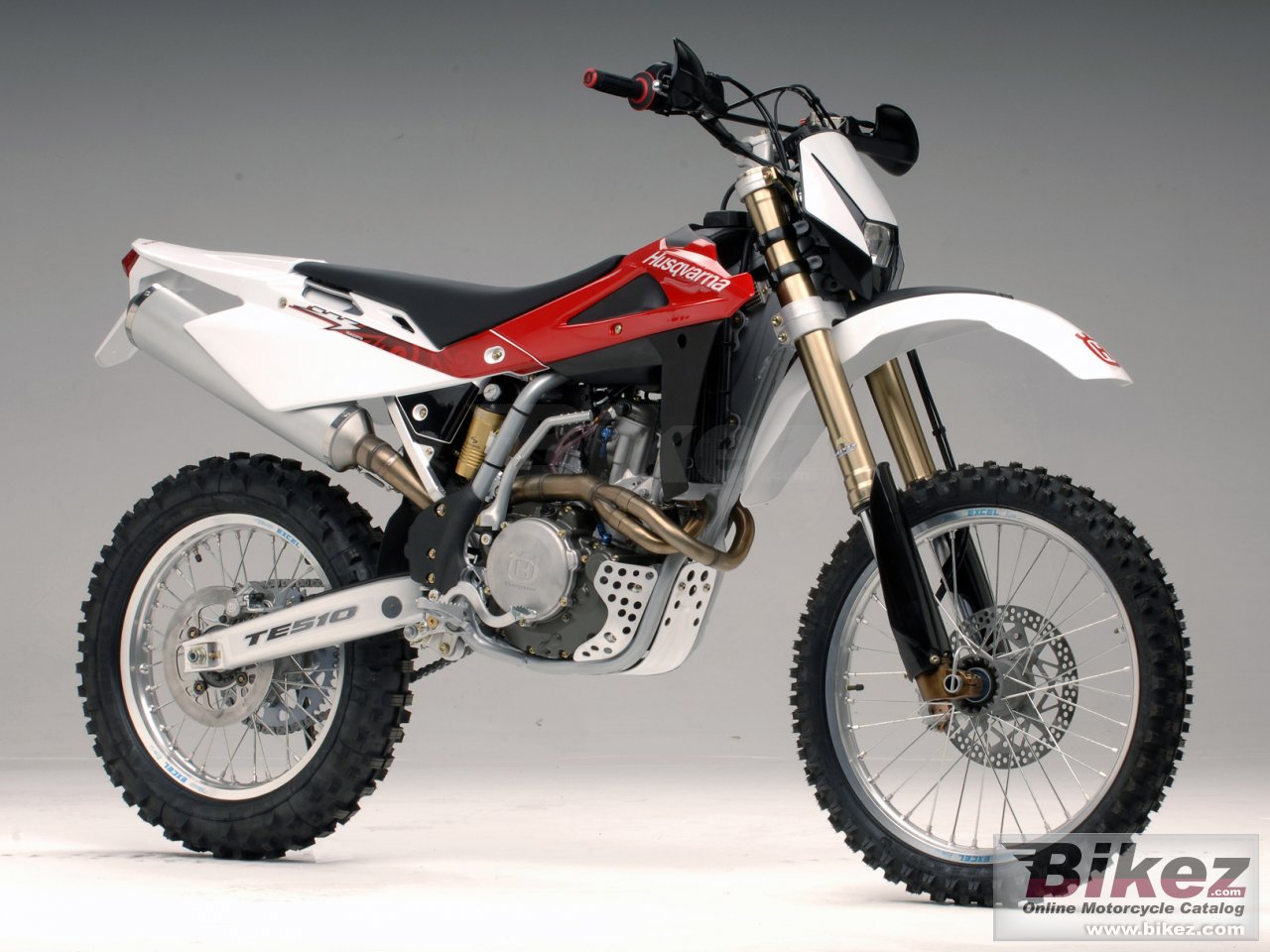 Husqvarna Te510