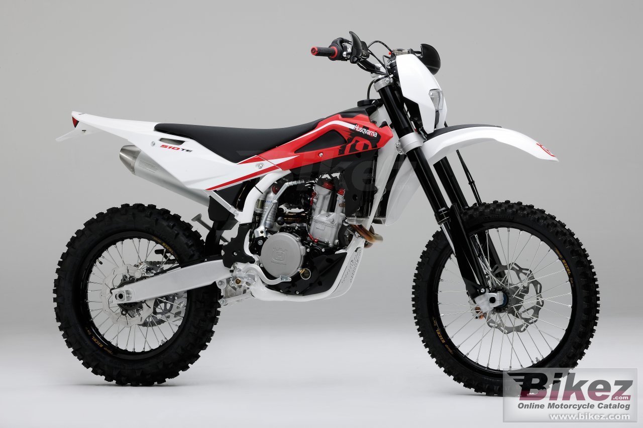 Husqvarna Te510