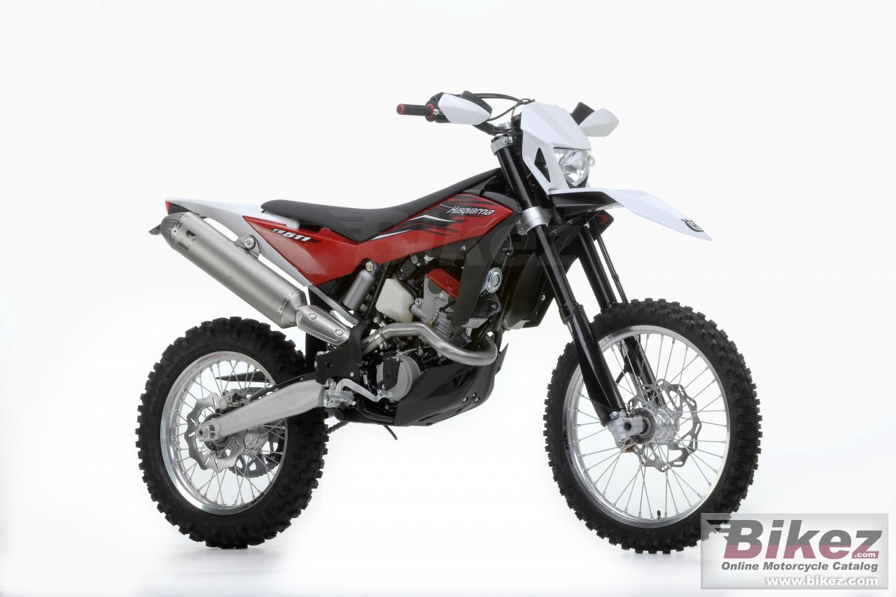 Husqvarna Te511