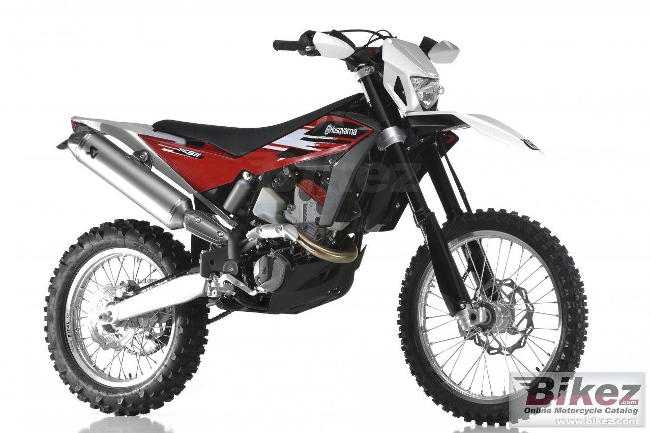 Husqvarna Te511
