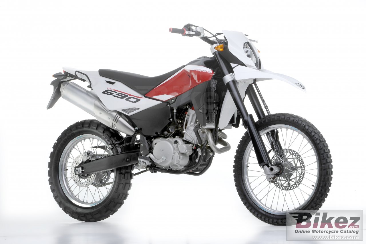 Husqvarna Te630