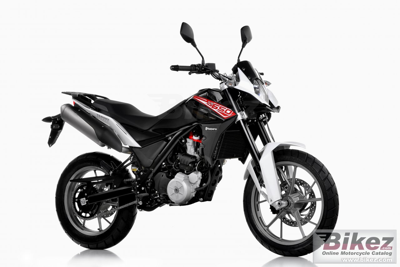 Tr650 Strada
