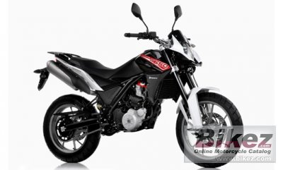 Husqvarna Tr650 Strada