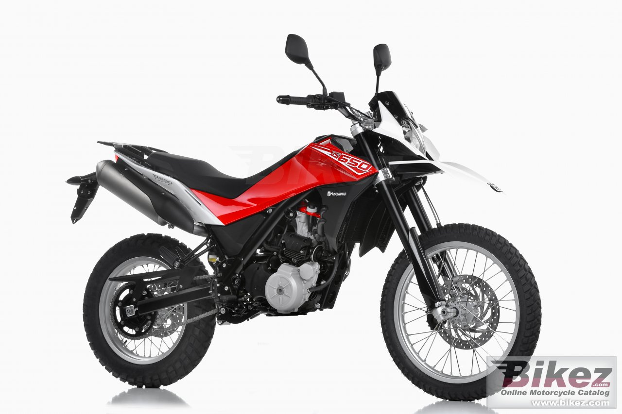 Tr650 Terra