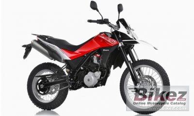 Husqvarna Tr650 Terra