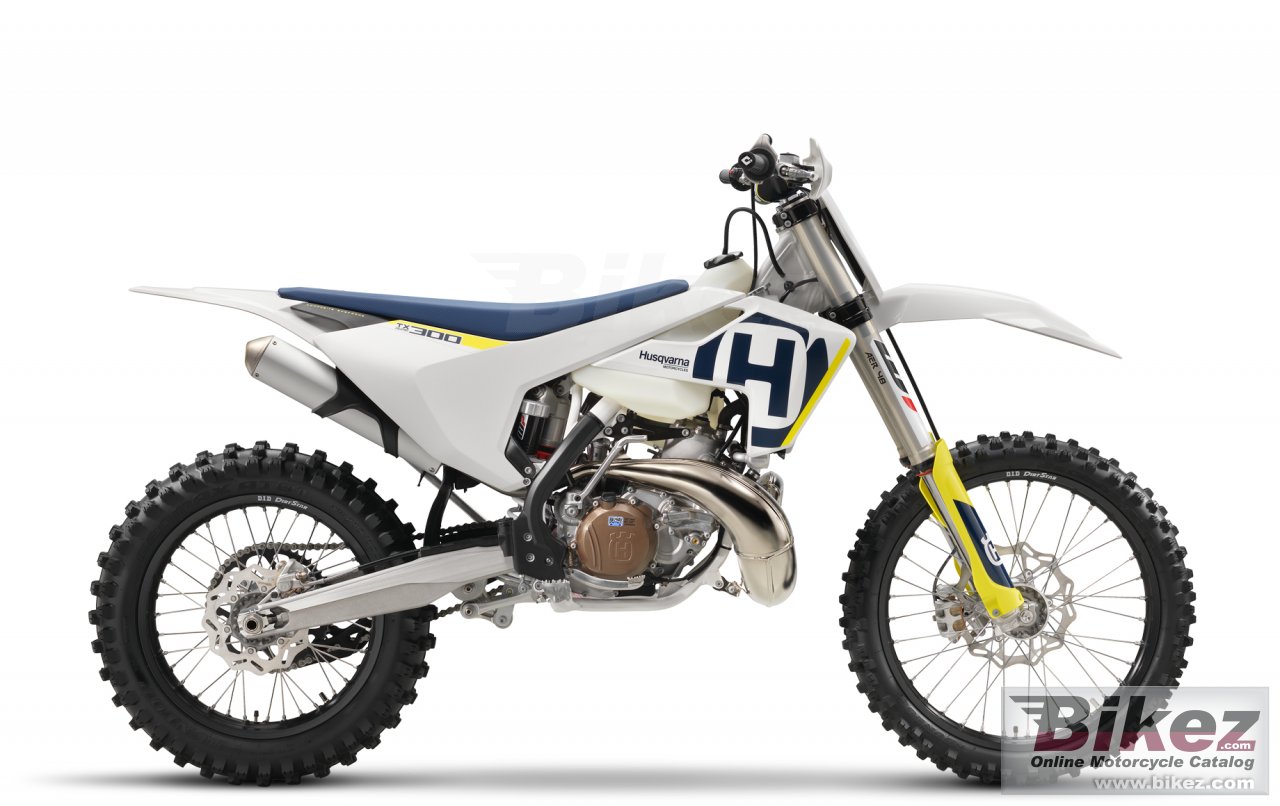 Husqvarna Tx 300