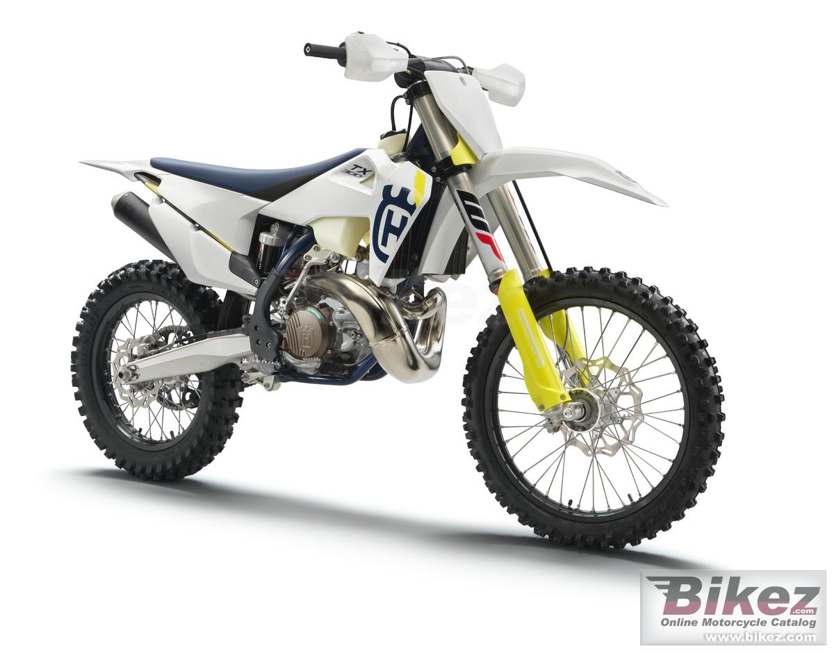 Husqvarna Tx 300