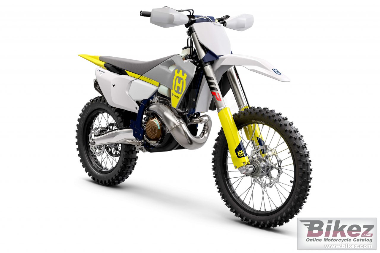 Husqvarna Tx 300