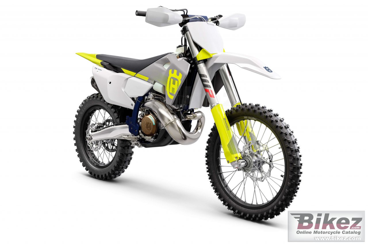 Husqvarna Tx 300