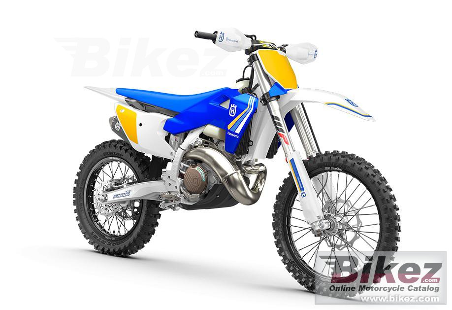 Husqvarna Tx 300 Heritage