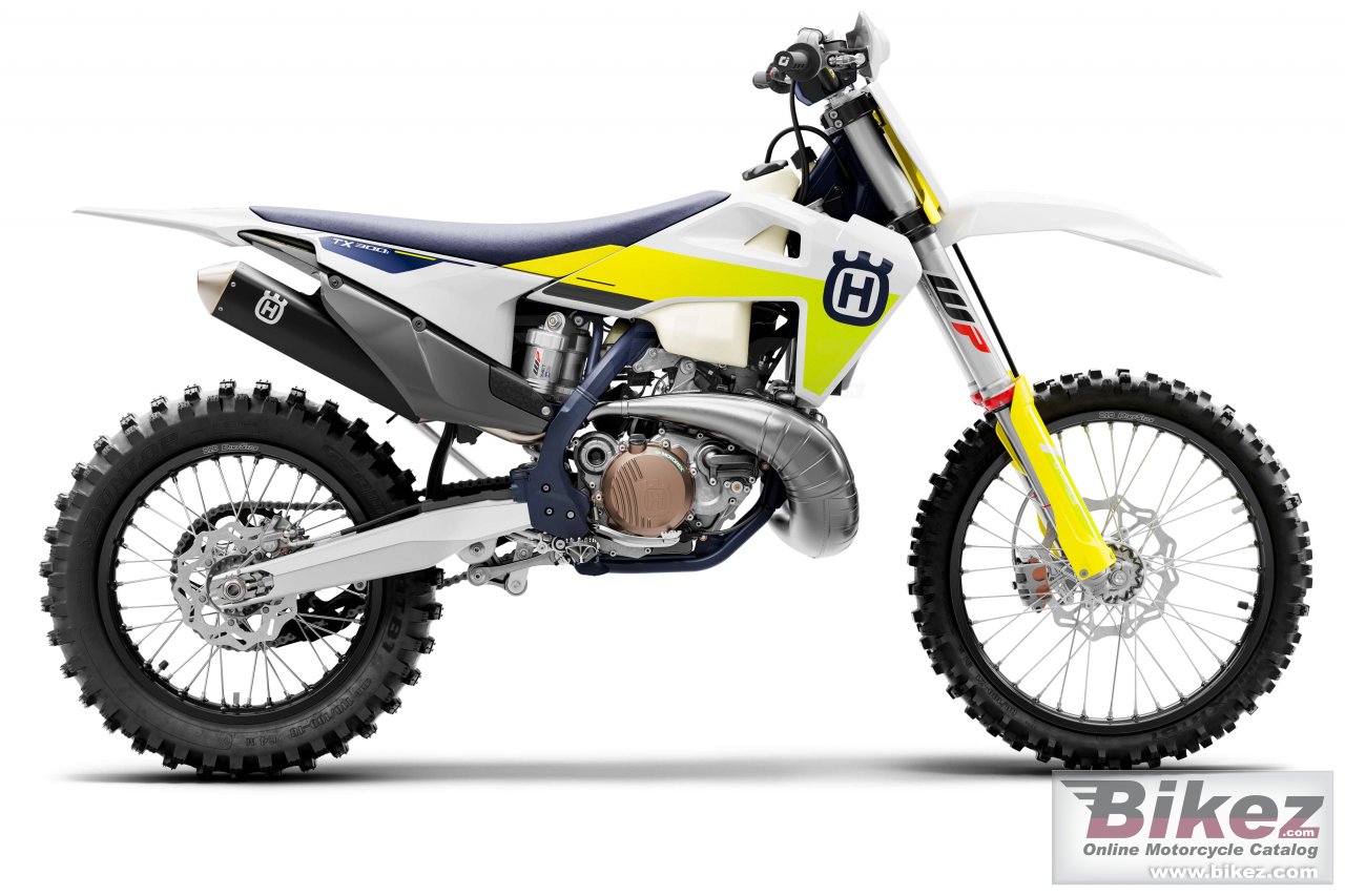 Husqvarna Tx 300I
