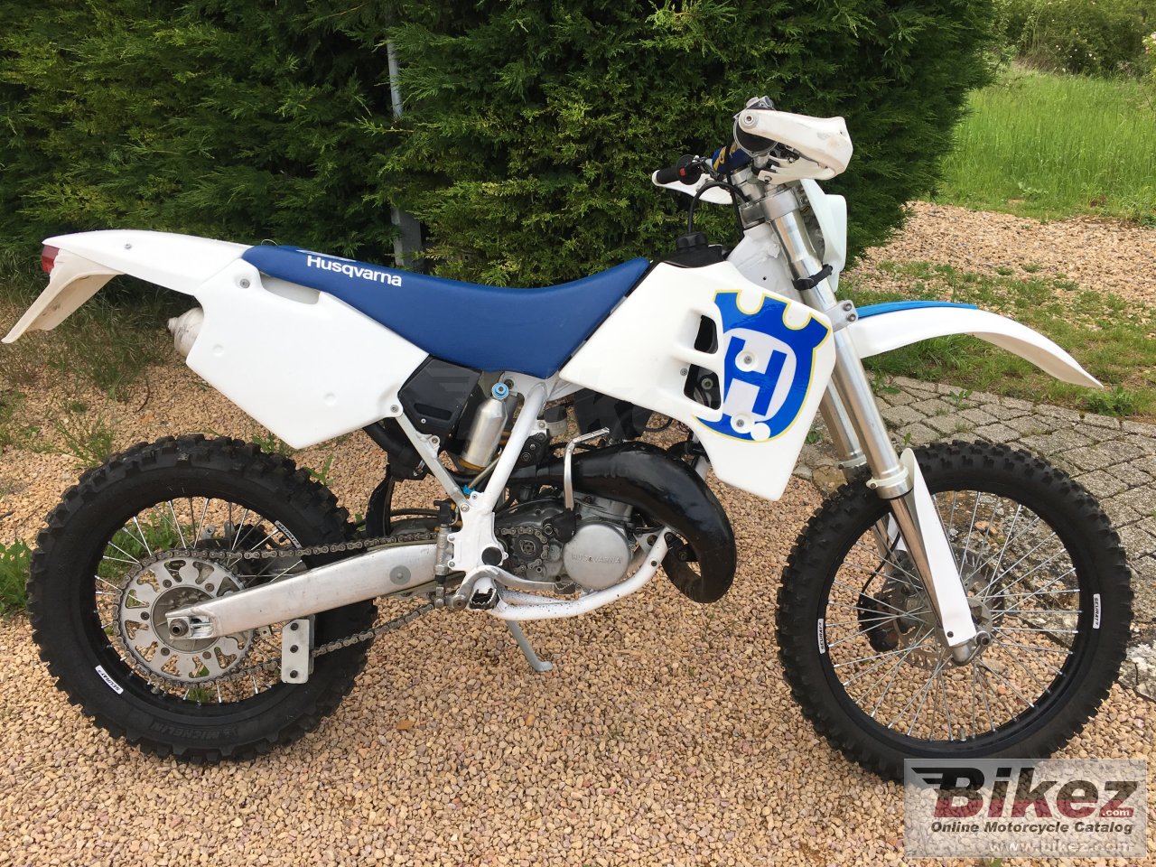 Husqvarna Wr 125