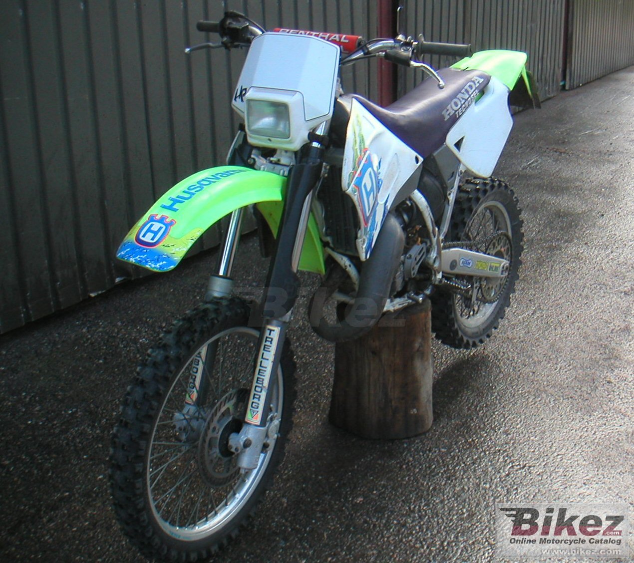 Husqvarna Wr 125