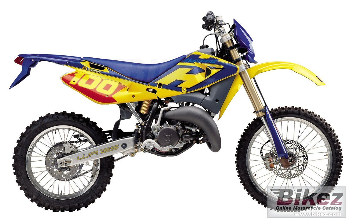 Husqvarna Wr 125