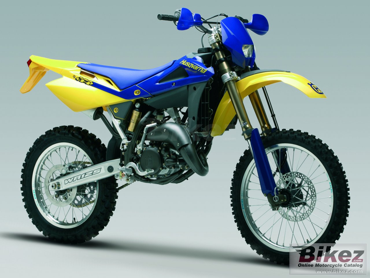 Husqvarna Wr 125
