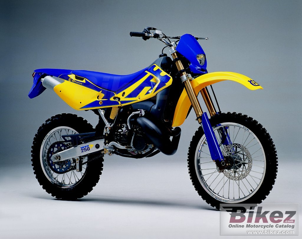 Husqvarna Wr 250