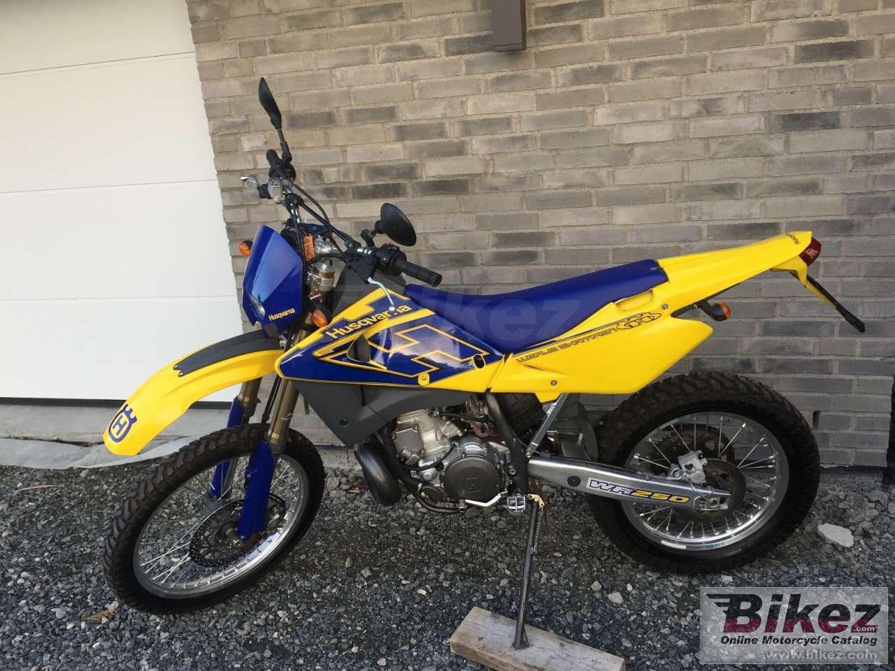 Husqvarna Wr 250