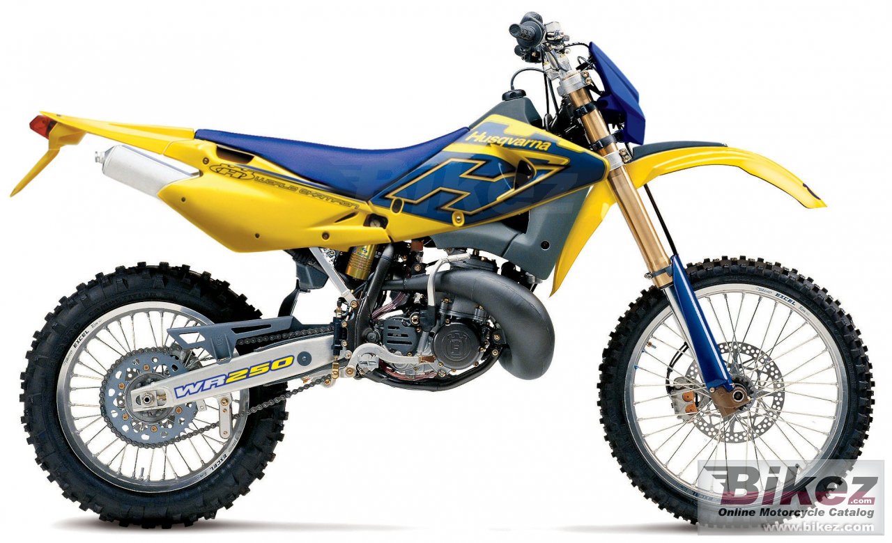 Husqvarna Wr 250
