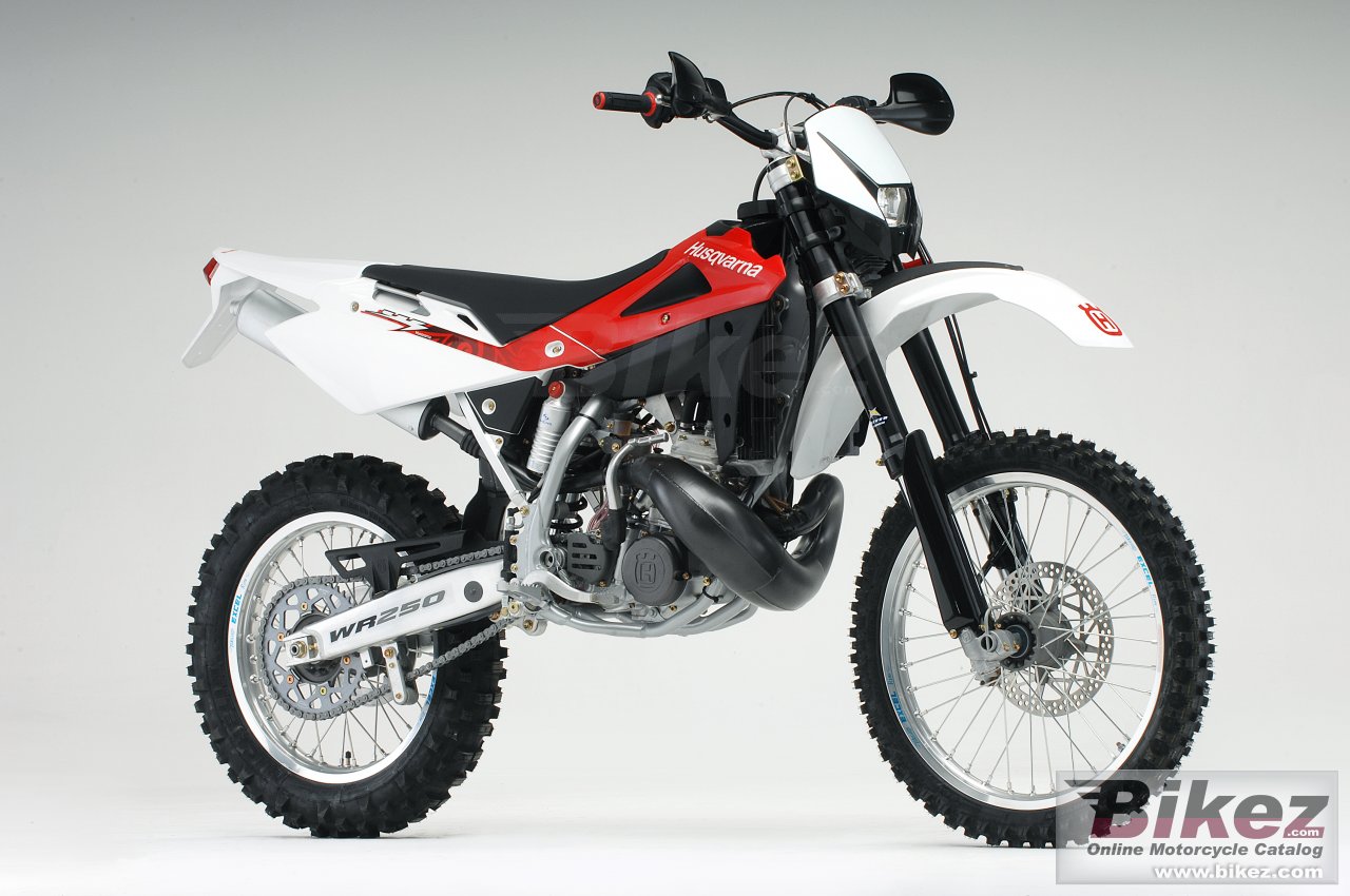 Husqvarna Wr 250