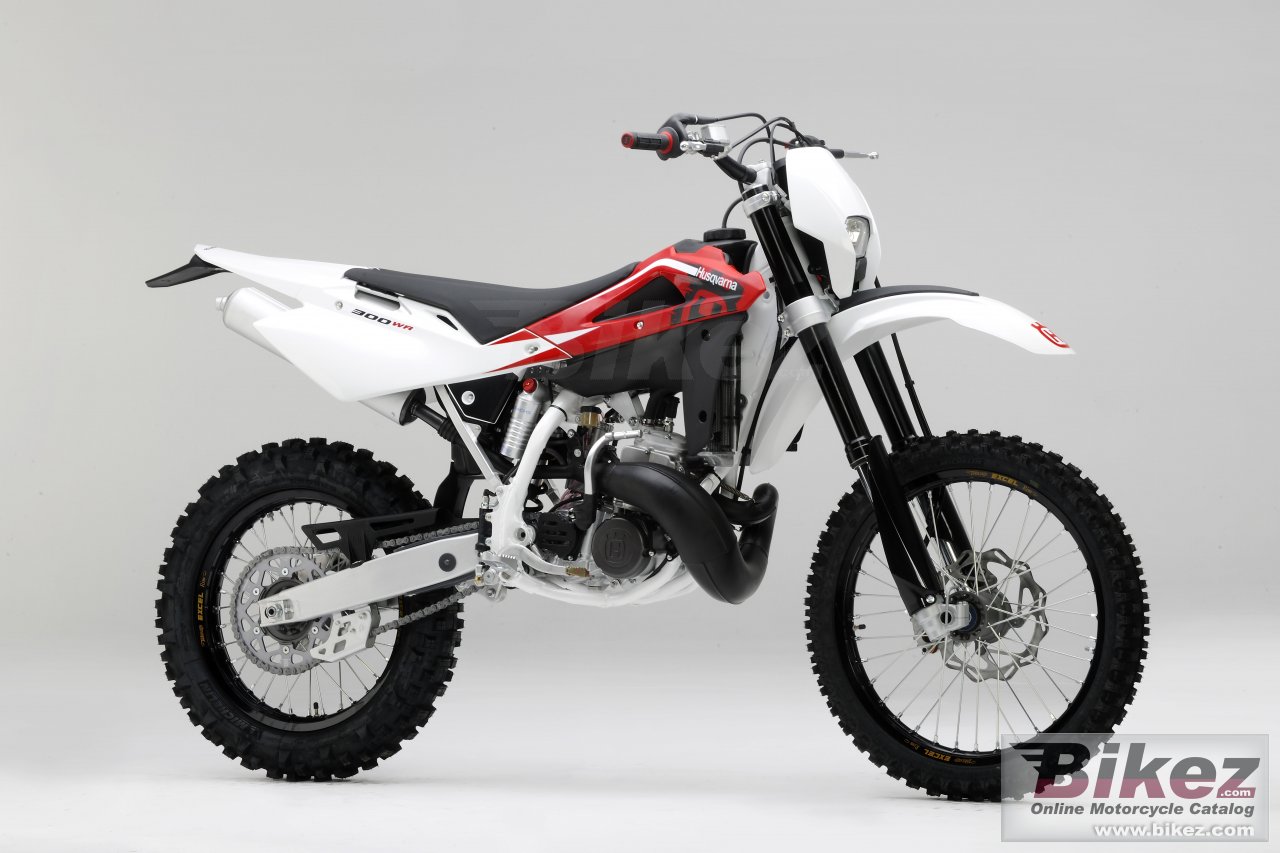 Wr 300