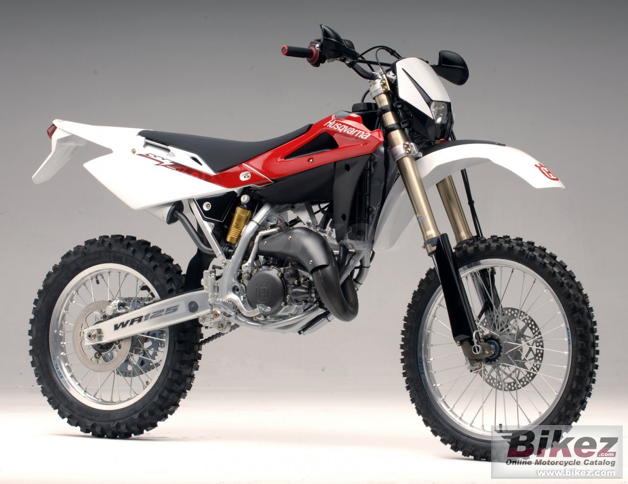 Husqvarna Wr125