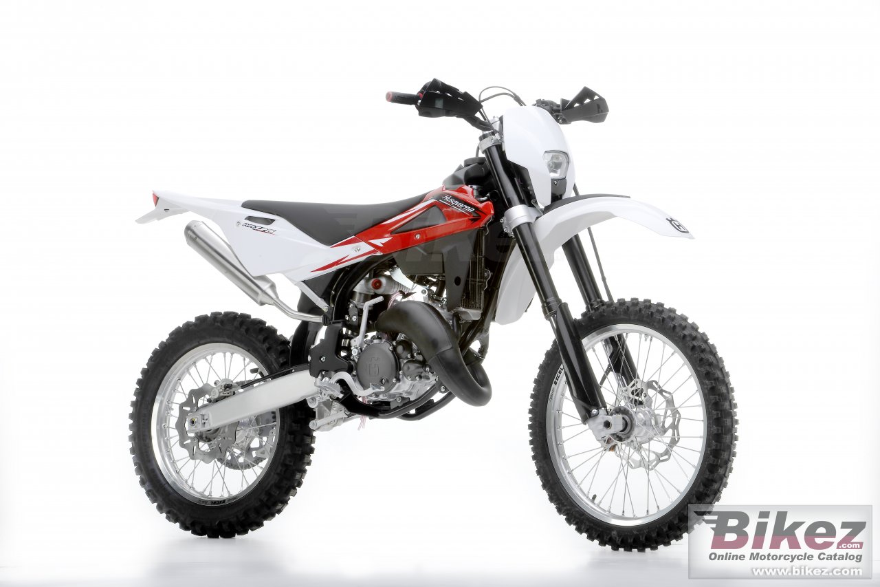 Husqvarna Wr125