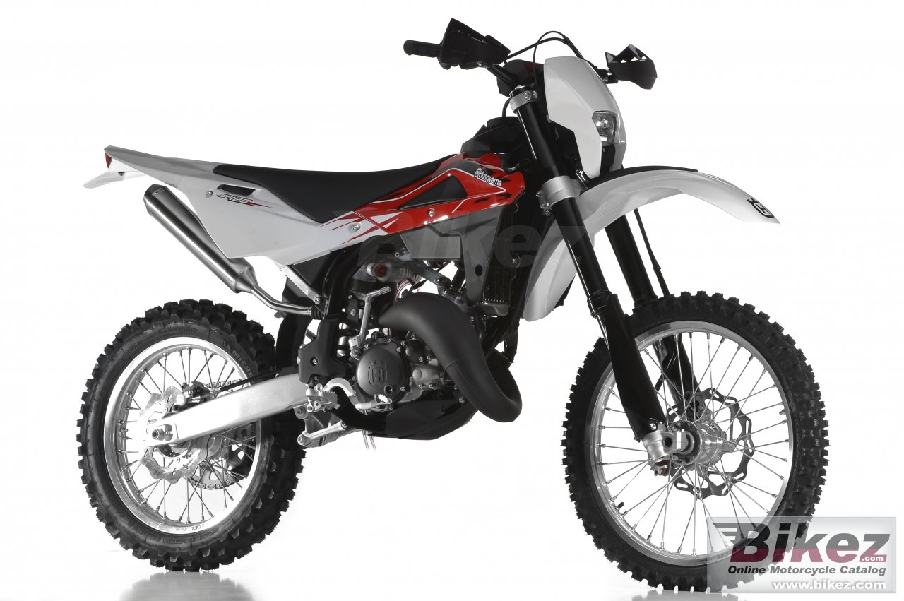 Husqvarna Wr125