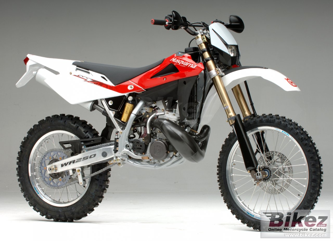 Husqvarna Wr250