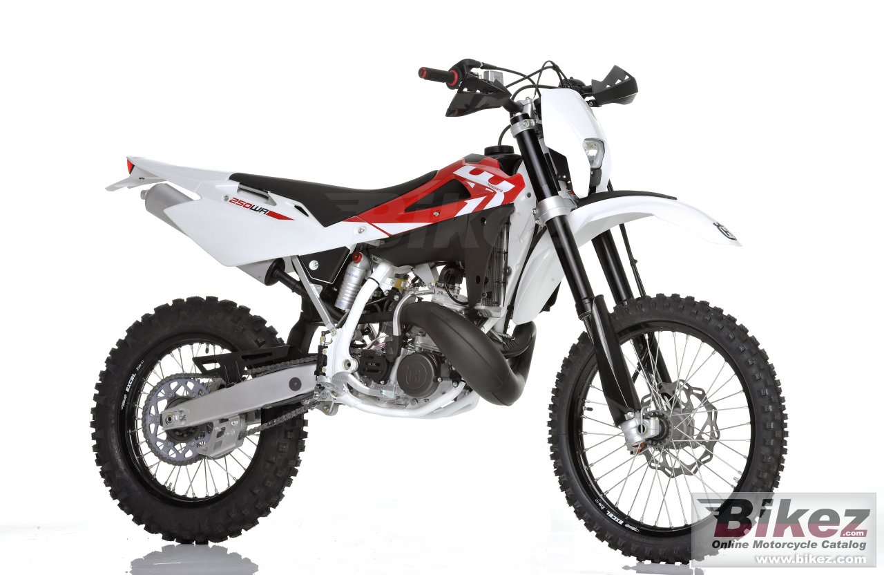 Husqvarna Wr250