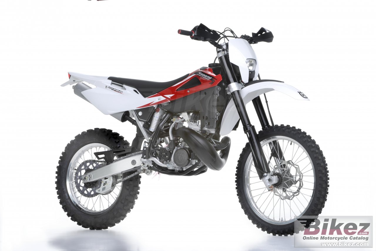 Husqvarna Wr250