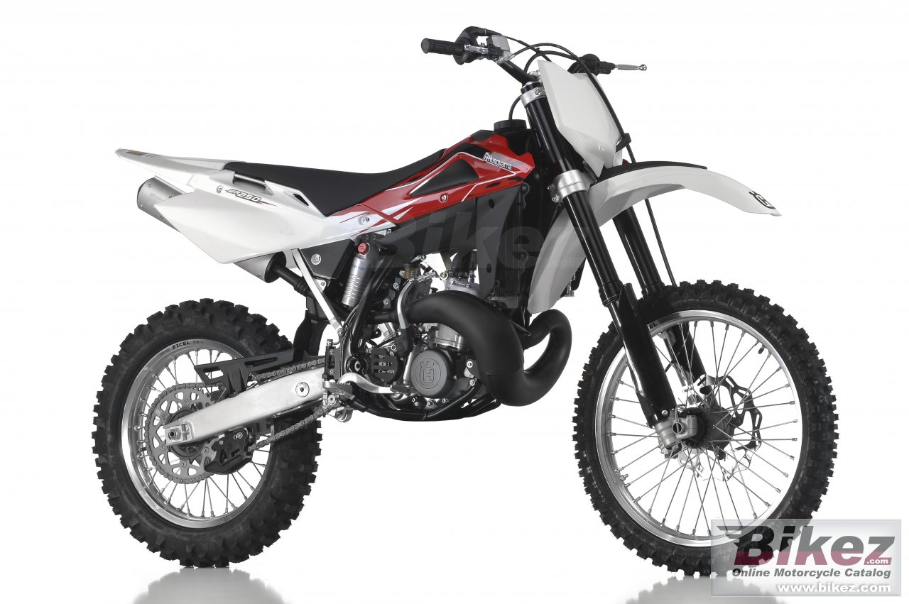 Husqvarna Wr250
