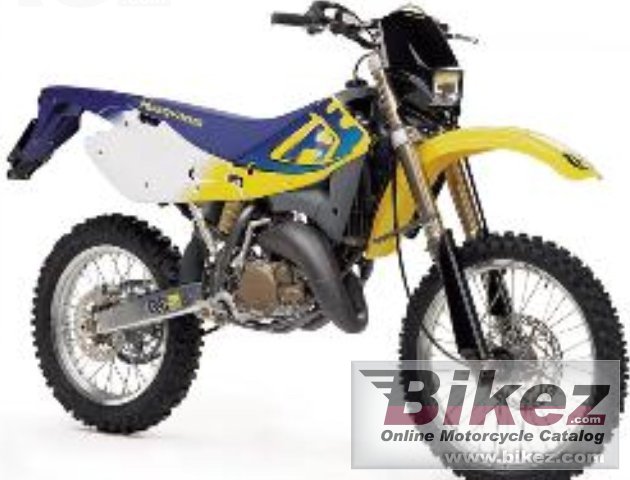 Husqvarna Wre 125