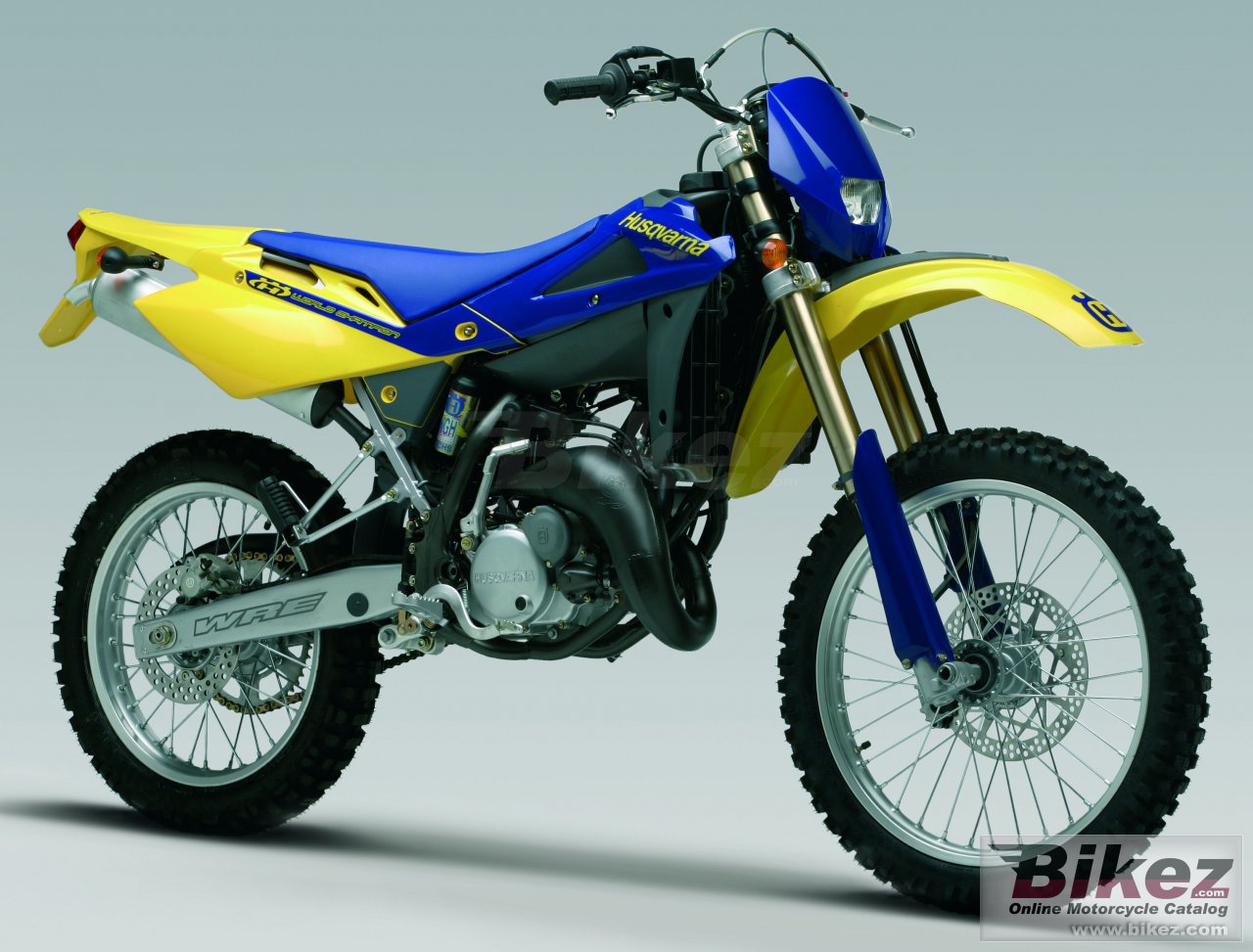 Husqvarna Wre 125